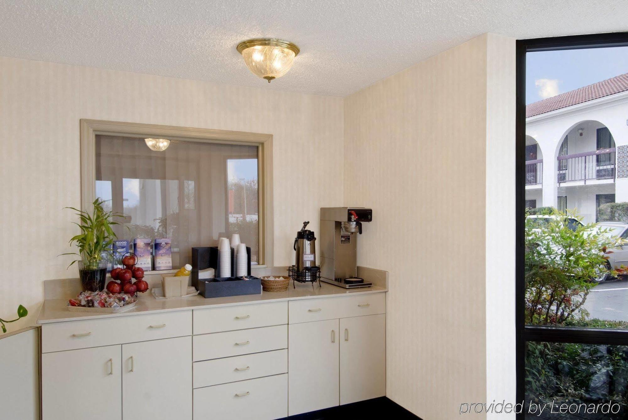 อีโคโน ลอดจ์ Hotel เกนส์วิลล์ ร้านอาหาร รูปภาพ