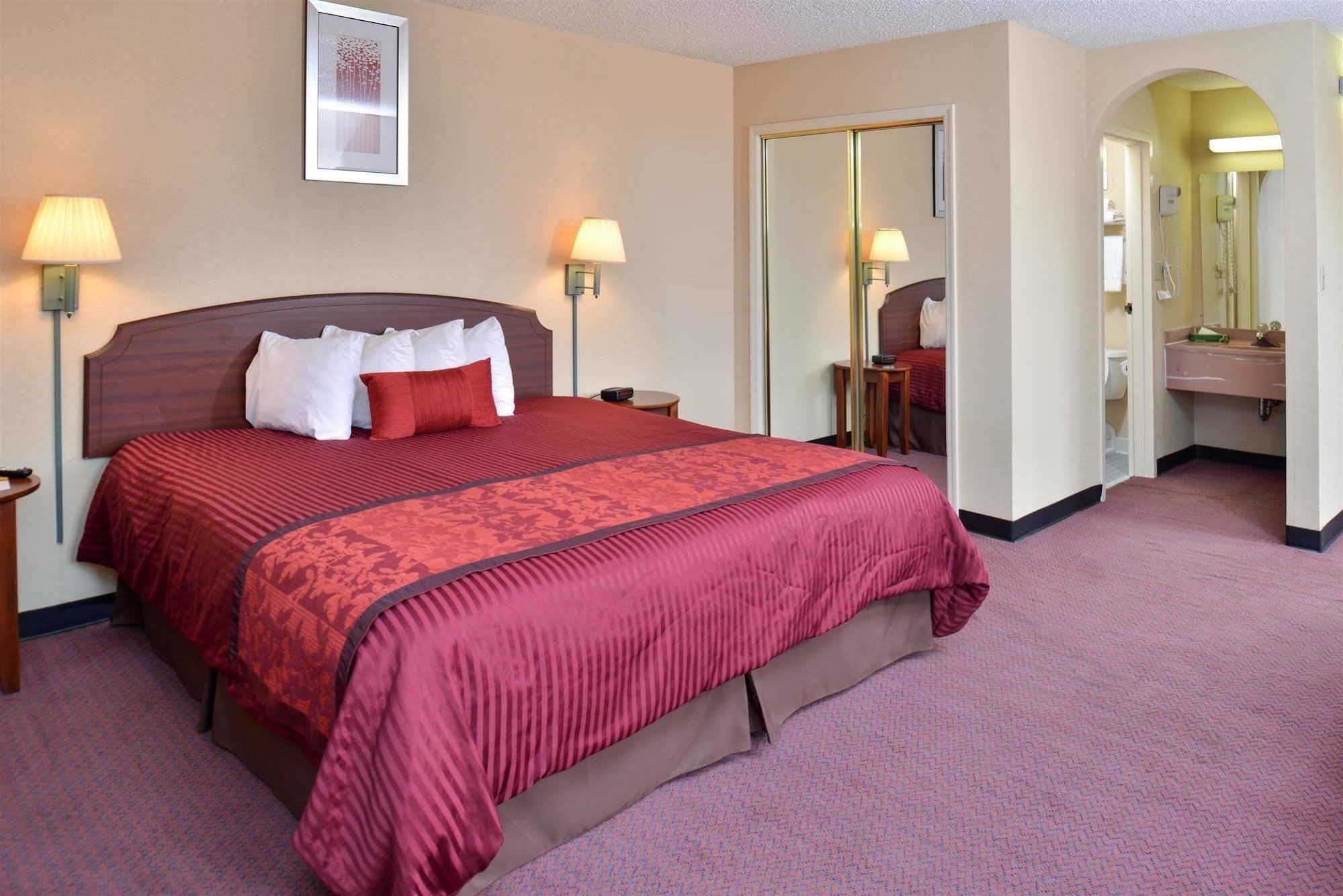 อีโคโน ลอดจ์ Hotel เกนส์วิลล์ ภายนอก รูปภาพ