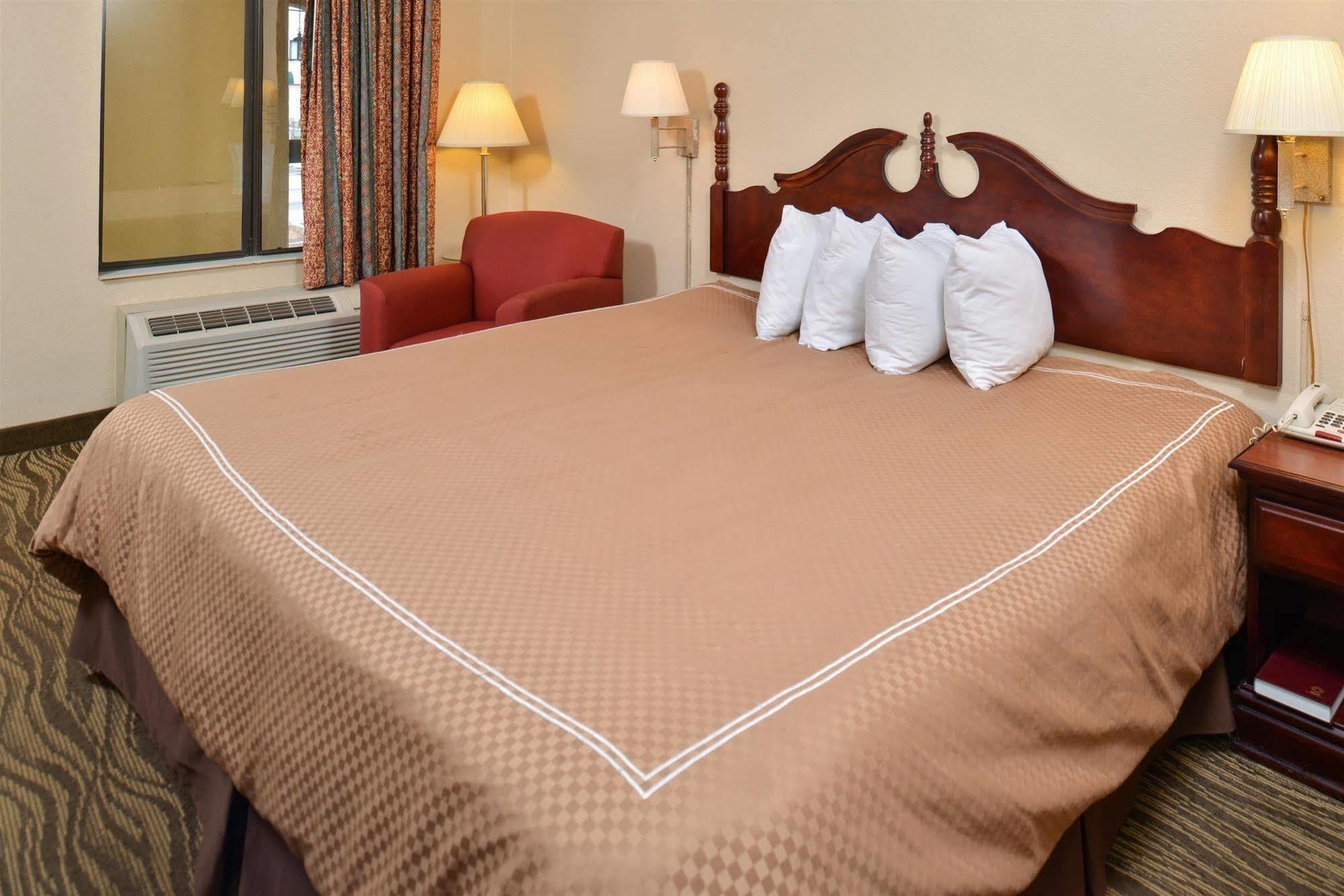อีโคโน ลอดจ์ Hotel เกนส์วิลล์ ภายนอก รูปภาพ