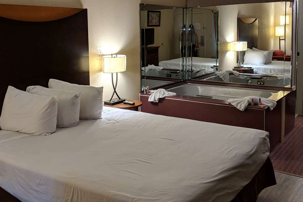 อีโคโน ลอดจ์ Hotel เกนส์วิลล์ ห้อง รูปภาพ