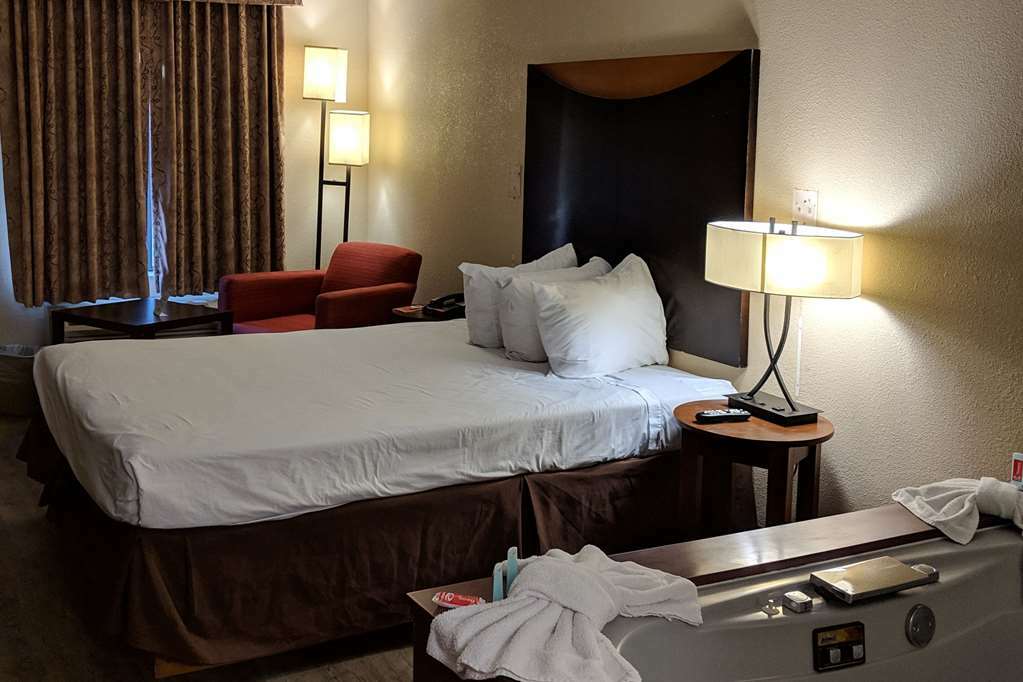 อีโคโน ลอดจ์ Hotel เกนส์วิลล์ ห้อง รูปภาพ