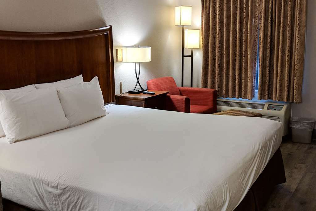 อีโคโน ลอดจ์ Hotel เกนส์วิลล์ ห้อง รูปภาพ