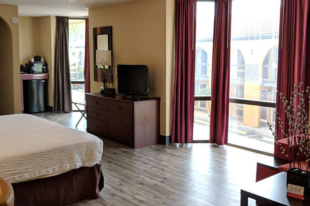 อีโคโน ลอดจ์ Hotel เกนส์วิลล์ ห้อง รูปภาพ